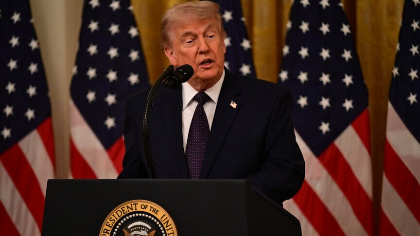 Trump, Orta Doğu Ülkeleri'ne Abraham Anlaşmaları Çağrısı Yaptı