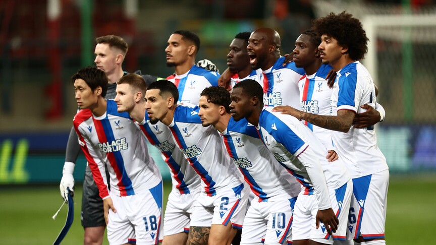 Crystal Palace, Avrupa'da İlk Şampiyonluğu Hedefliyor
