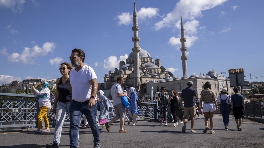 İstanbul'da Kurban Bayramı Sıcak ve Güneşli Geçecek