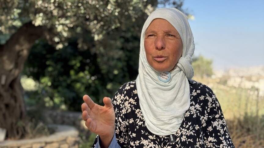 İsrailli Aktivist Zohar Chamberlain Regev: Hain Görülmek Onurdur