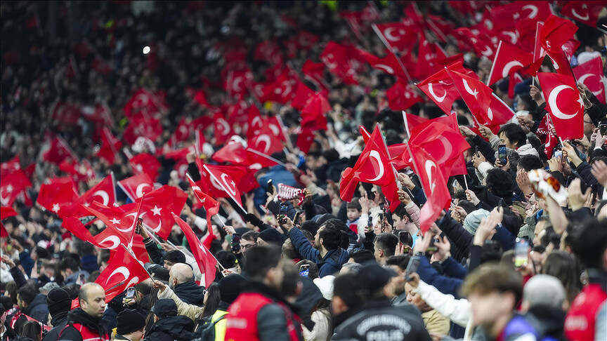 A Milli Takım'ın Kuzey Makedonya Maçına Bilet Satışları Başladı