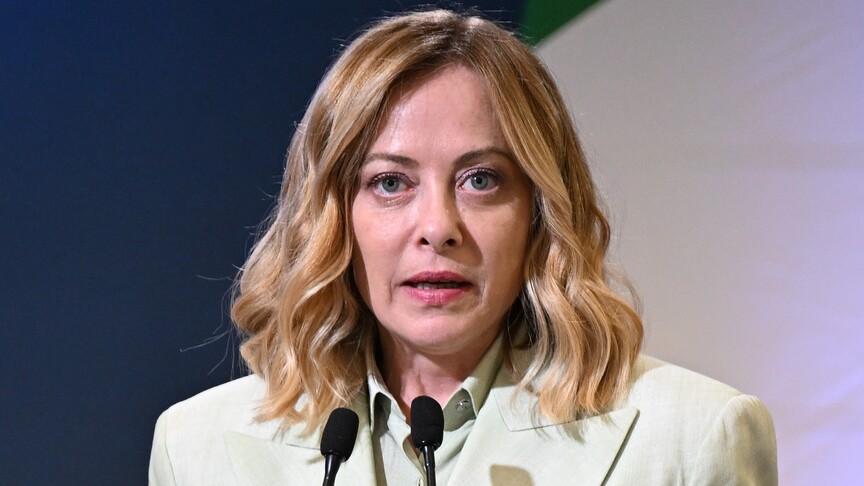 Meloni'den AB'ye sert eleştiri: 'Miyop ve bürokratik bir dev'