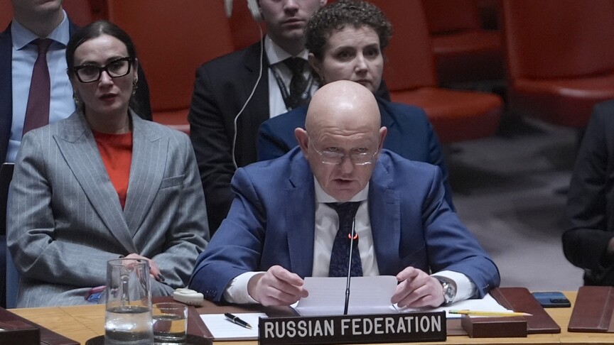 ABD, Rus Dışişleri Yetkilisine Vize Vermedi