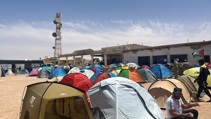Libya'da Zorla Tahliye: Küresel Sumud Kara Konvoyu Açıklama Yaptı