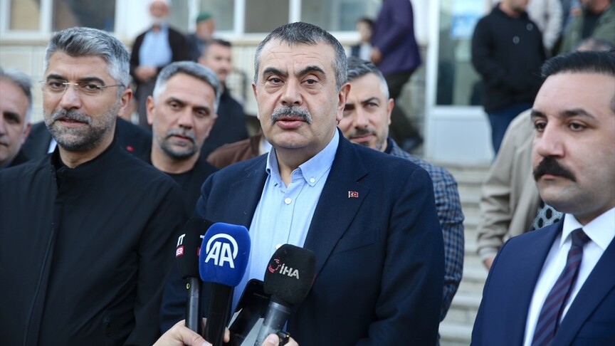 Bakan Tekin: Çocuklarımız Milli Değerlerle Yetişecek