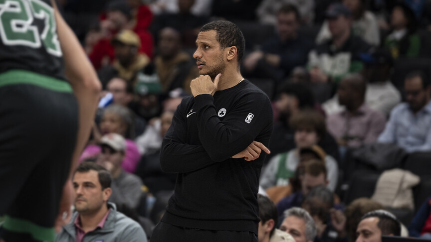 NBA'de En İyi Başantrenör Joe Mazzulla, Celtics'i Zirveye Taşıdı