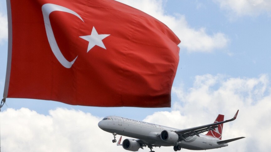 Türkiye Havalimanları 5 Yılda 8 Milyondan Fazla Uçak Ağırladı