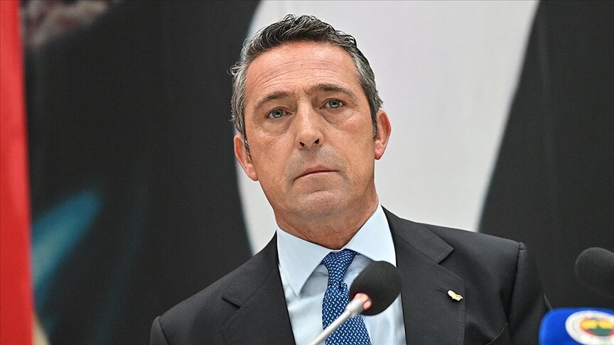 Ali Koç'tan Adalet Bakanlığı'na Teşekkür Mesajı