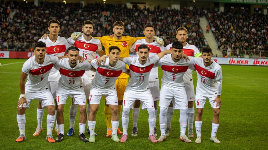 Ümit Milli Takımı'nın Kadrosunda Son Dakika Değişikliği