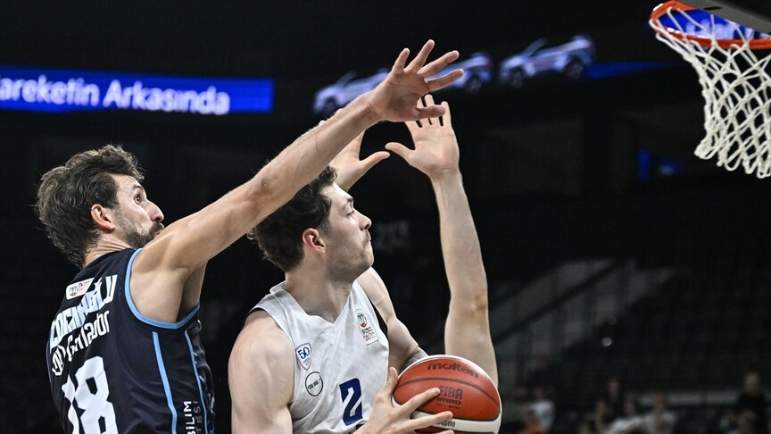 Anadolu Efes, Türk Telekom'u Yenerek 1-0 Öne Geçti