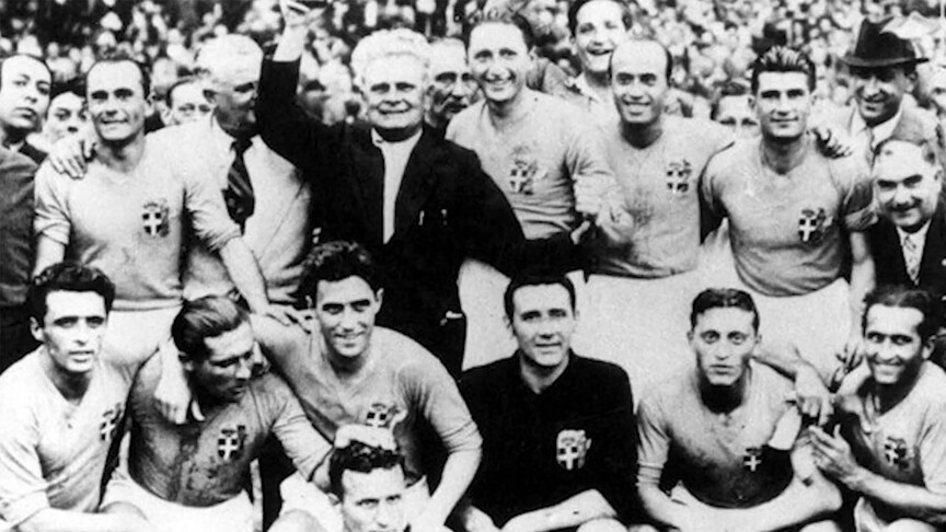 Tarihte Bir Dönüm Noktası: 1934 Dünya Kupası