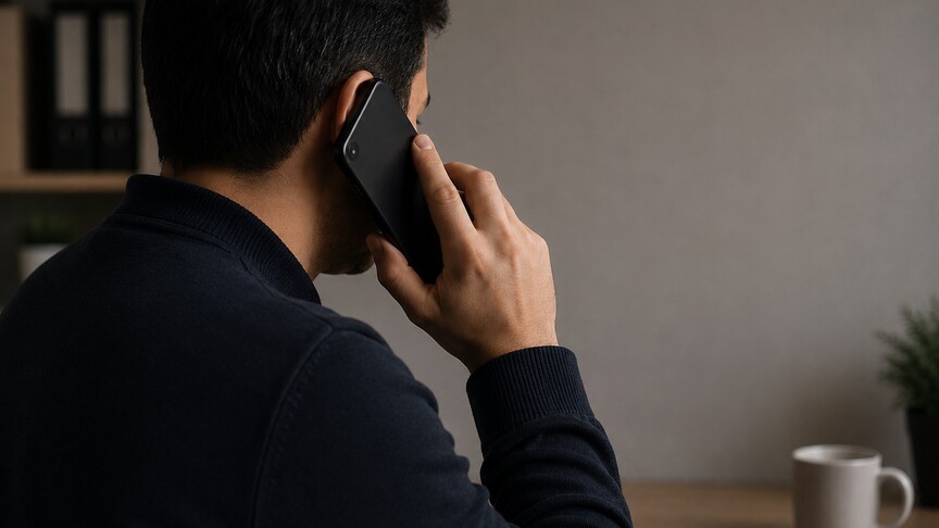 Telofonda Dolandırıcılara Dikkat! Uyarılar Artıyor