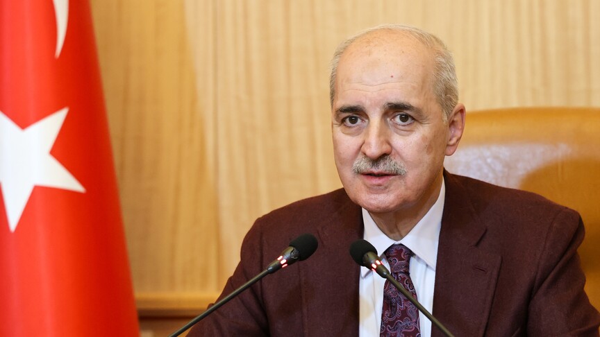 Kurtulmuş'tan Azerbaycan'a Bağımsızlık Günü Mesajı