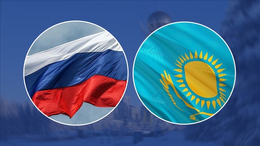 Kazakistan ve Rusya'dan Dostluk İlkeleri İçin Ortak Bildiri