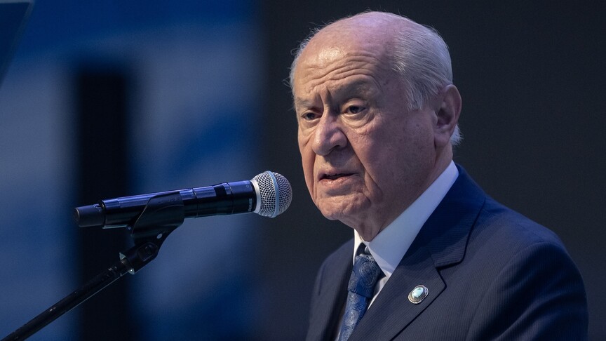 Bahçeli: İstanbul'un Fethi Tarihimizin Dönüm Noktasıdır
