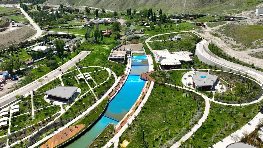 Murat Kurum, Başkentlileri İmrahor Millet Bahçesi'ne Davet Etti
