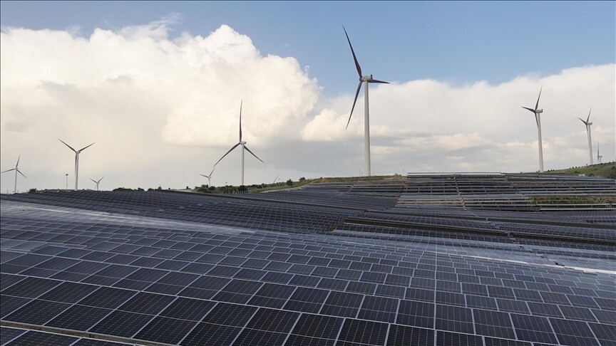 Türkiye'nin Elektrik Gücü Nisan'da 125.410 MW'ye Ulaştı