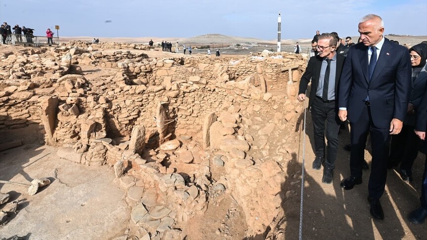 Karahantepe'deki Projelerde Sona Yaklaşıldı