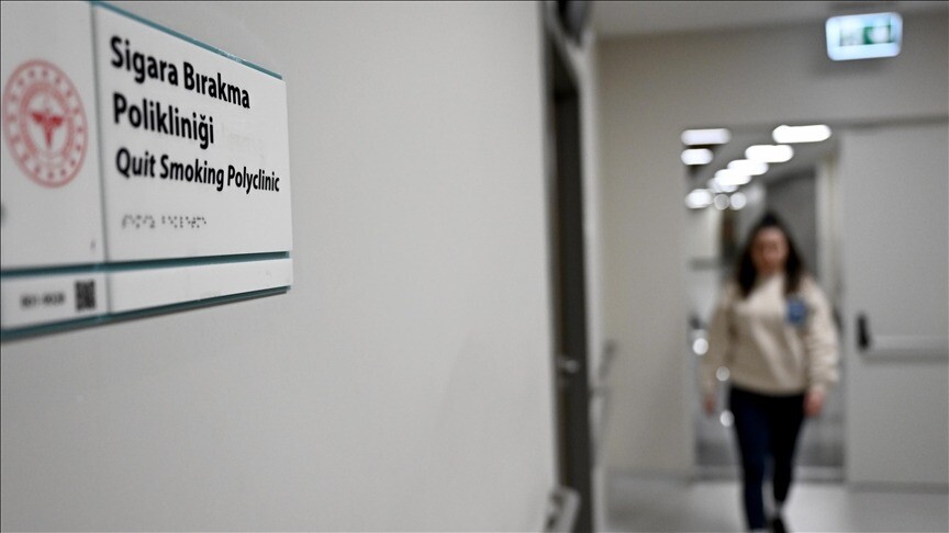 2026'da 75 Binden Fazla Kişi Sigara Bırakma Desteği Aldı