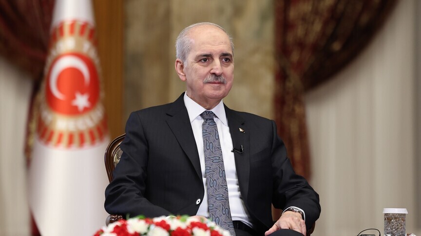 TBMM Başkanı Kurtulmuş, Finlandiya ve İsveç Ziyareti Gerçekleştiriyor