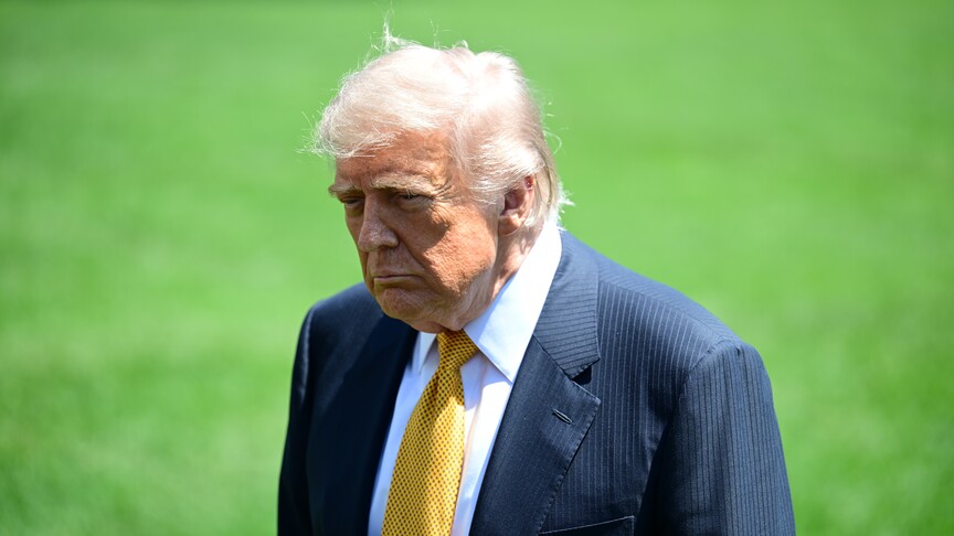 Trump'ın Sağlık Kontrolünde Aşırı Kilo Artışı Belirginleşti