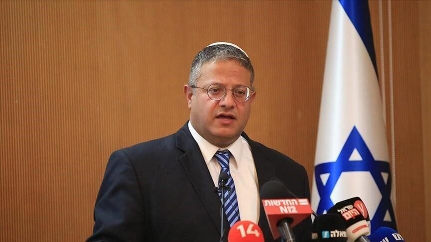 Ben-Gvir'den Netanyahu'ya Dahiye çağrısı: Gerilim artıyor