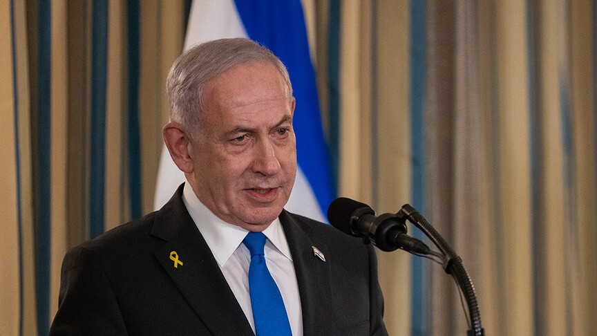 Netanyahu'dan Lübnan'a Yönelik Genişletilmiş Saldırılar Talimatı