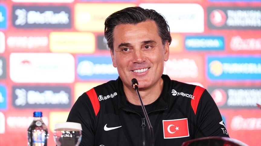 Montella: Adım Adım 2026 Dünya Kupası Hedefimize Ulaşıyoruz