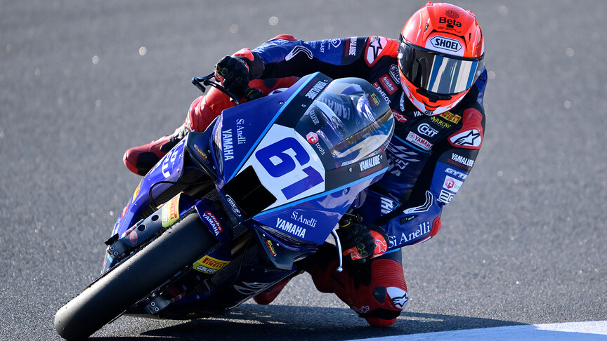 Can Öncü, İspanya'da Supersport Yarışında 11. Oldu