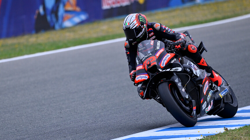 MotoGP İtalya Grand Prix’sini Bezzecchi Kazandı