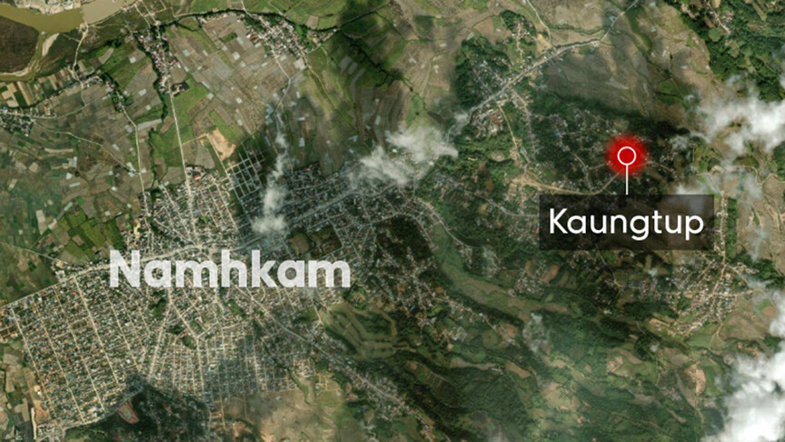 Myanmar'da Patlama: 46 Kişi Hayatını Kaybetti