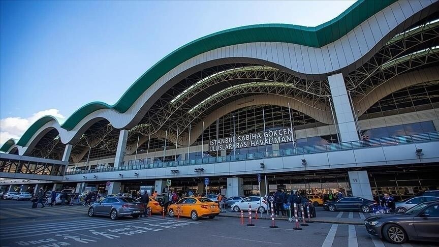 Sabiha Gökçen Havalimanı'nda Tarihi Uçuş Trafiği Rekoru