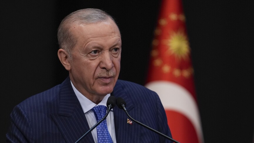 Cumhurbaşkanı Erdoğan'dan Suriye'ye Gaz Tedarikinin Önemi