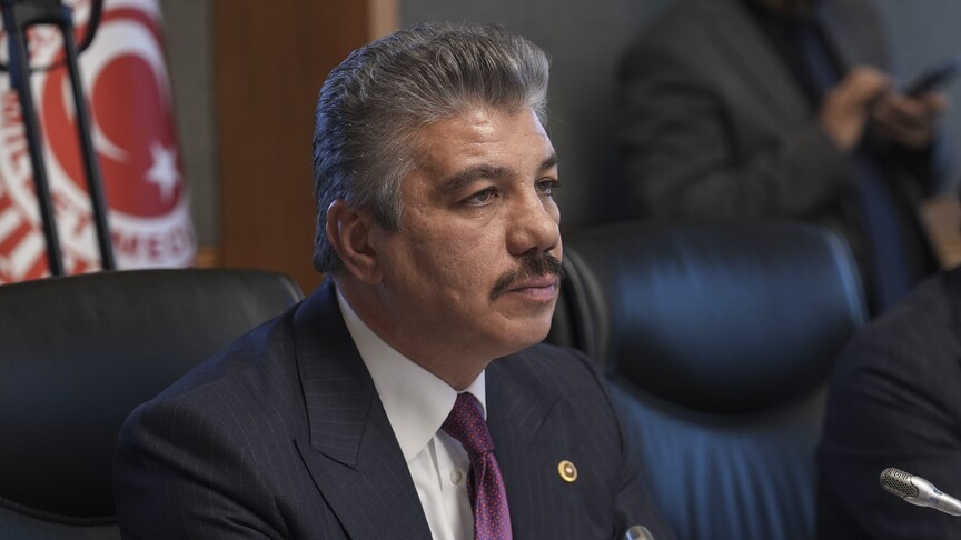 Yüksel'den UAD'de İsrail Davasına Dair Açıklamalar