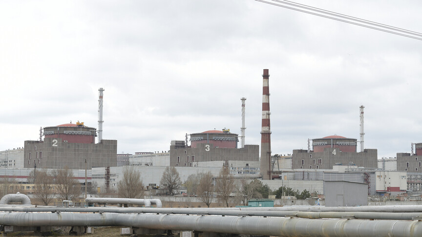 Zaporijya Nükleer Santrali'nde Saldırı: Nükleer Kriz Uyarısı