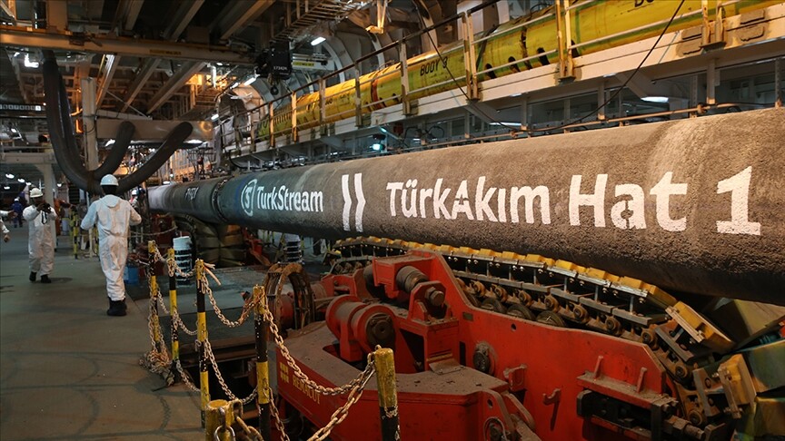 TürkAkım'da Gaz İletimi İçin Planlı Bakım Duyurusu