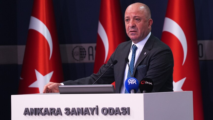 ASO Başkanı Ardıç'tan 2026 Birinci Çeyrek Büyüme Değerlendirmesi