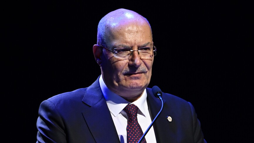 ATO Başkanı Baran, Türkiye'nin Büyümesini Değerlendirdi