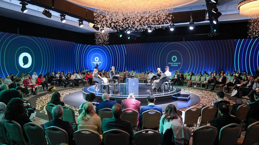 İstanbul Sıfır Atık Haftası 2026 Başladı