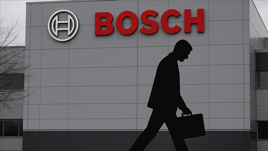 Bosch, İsrail'deki AR-GE Merkezini Kapatma Kararı Aldı