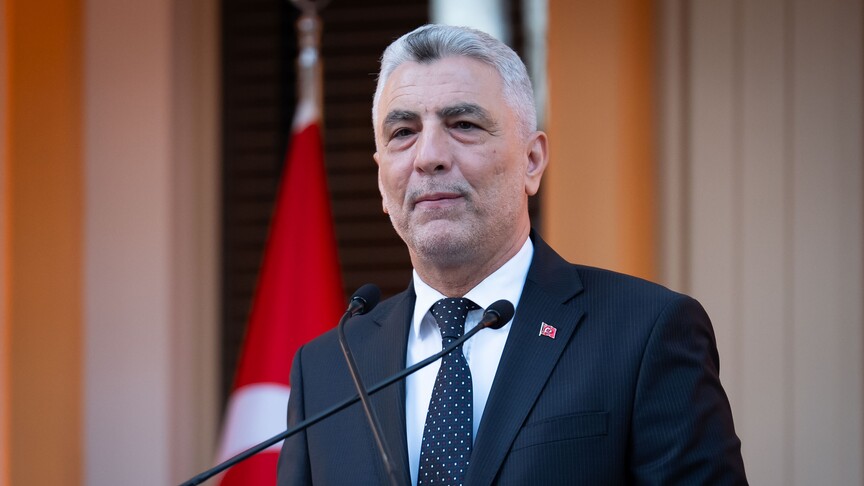 Bakan Bolat, OECD'de Yatırım Fırsatlarına Odaklanacak