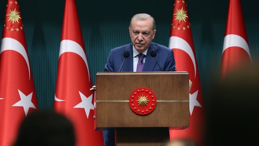 Erdoğan: Türkiye'nin İstikbali İçin Birlik Mesajı