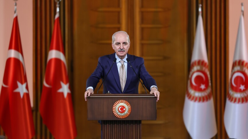 Kurtulmuş: CHP Sorunları Kendi İçinde Çözmeli