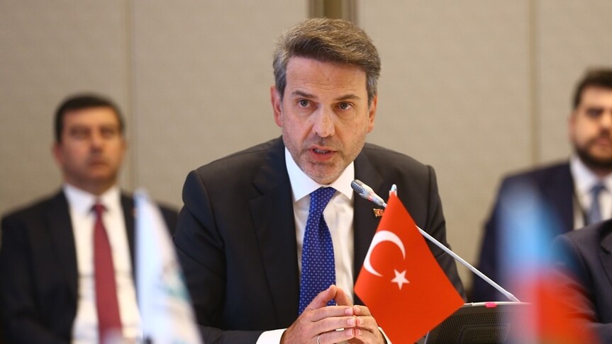 Bakan Bayraktar: D8 Ülkeleri ile Enerji İşbirliği Gelişiyor