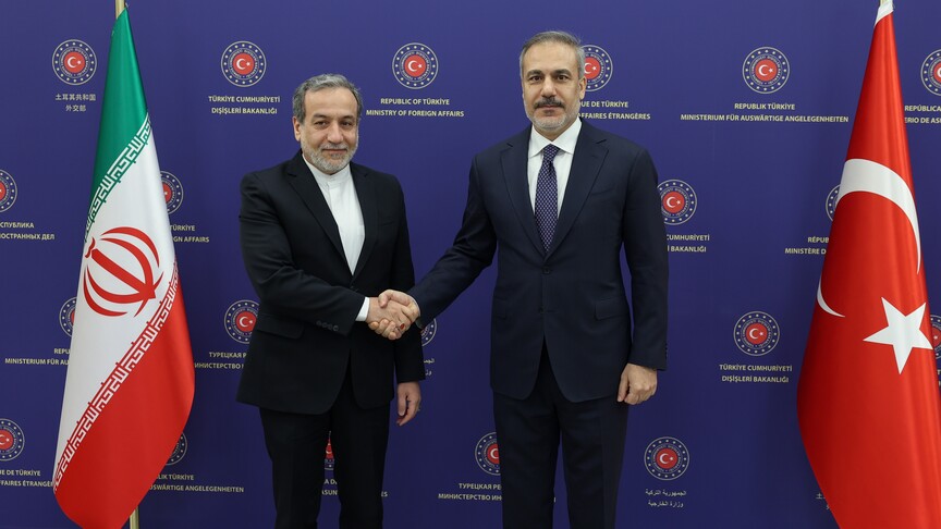 Bakan Fidan ve Erakçi'nin Görüşmesinin Detayları