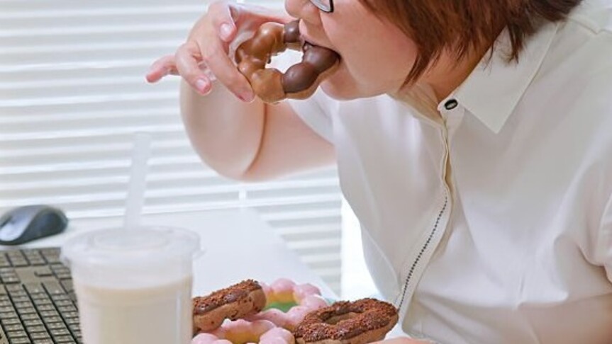 Türkiye'de Obezite Oranı Yüzde 21,8'le Rekora Ulaştı
