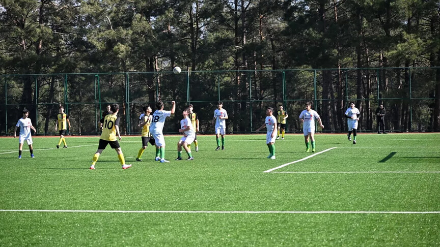 Denizli'de 'Mahallemde Maç Var' Finali 5 Haziran'da