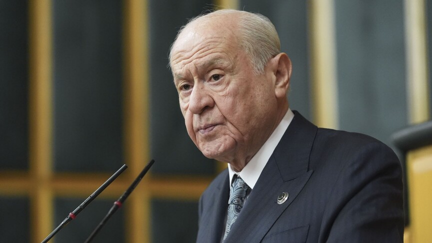 Bahçeli'den CHP'ye Arınma Çağrısı