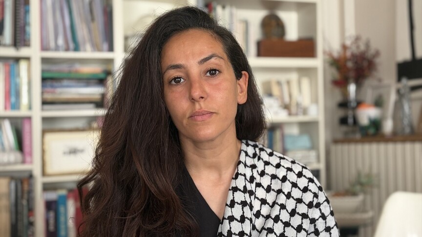 Fransız Aktivist Hadjal: İşkence ve Cinsel Saldırı İddiası
