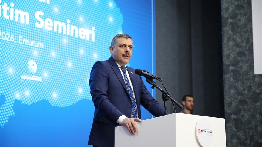 Bakan Çiftçi: Terörsüz Türkiye Vizyonu Stratejik Yaklaşım